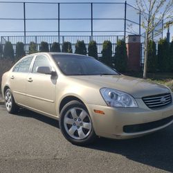 2008 KIA Optima