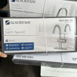 Bath Faucet