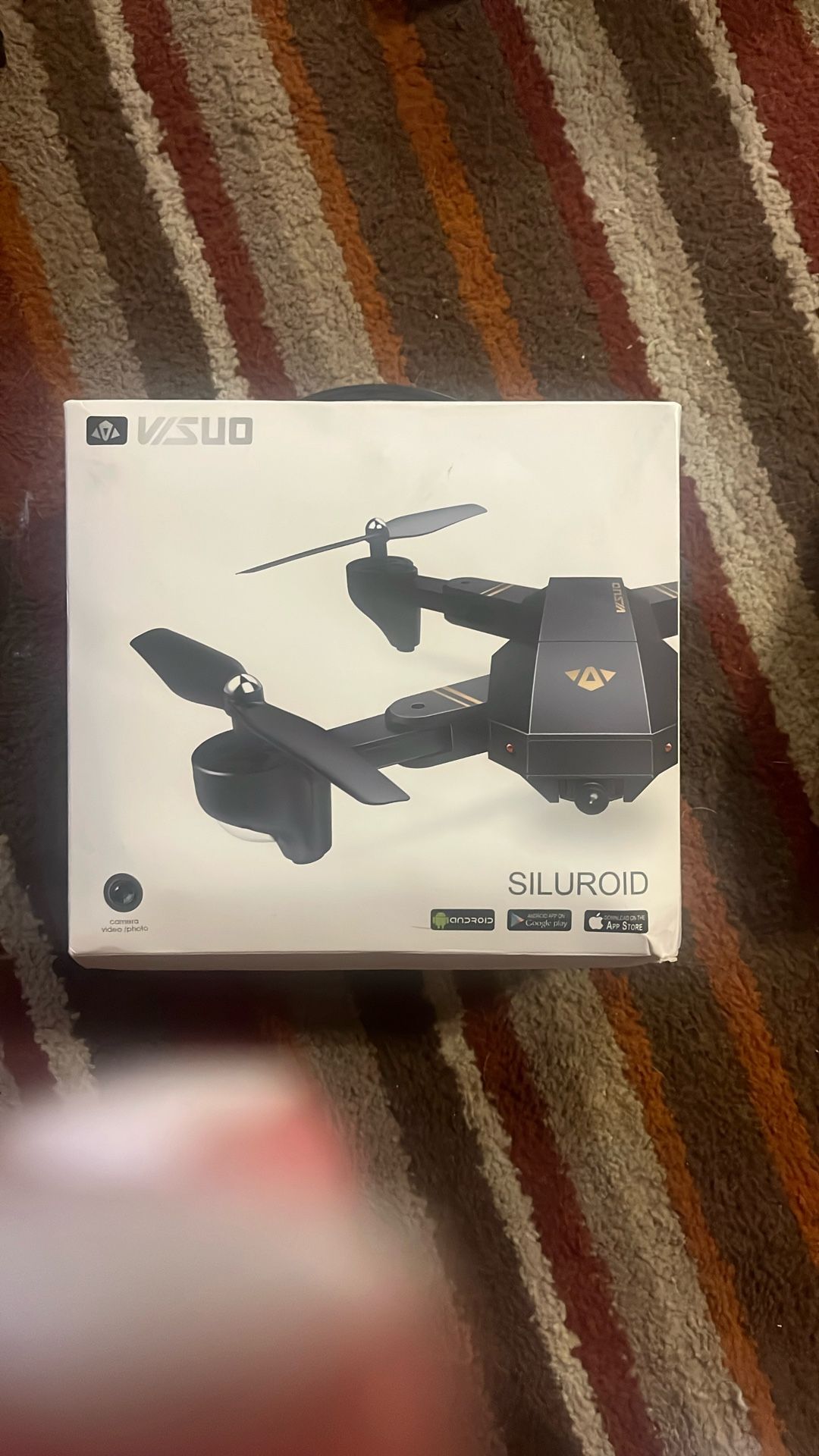 Visuo Drone With Camera