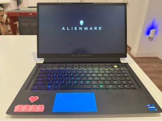 Alienware x15 r1