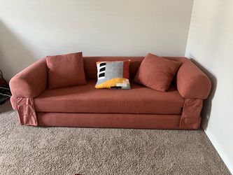 Pink Sofa Bed