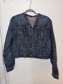 FOR SALE: Banana Republic Denim Jean Jacket