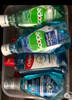 Mouthwash