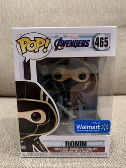 Walmart ronin cheap funko pop