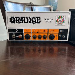 Orange Terror Bass  OBO
