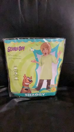Scooby-Doo Shaggy Halloween Costume