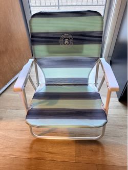 Beach chairs