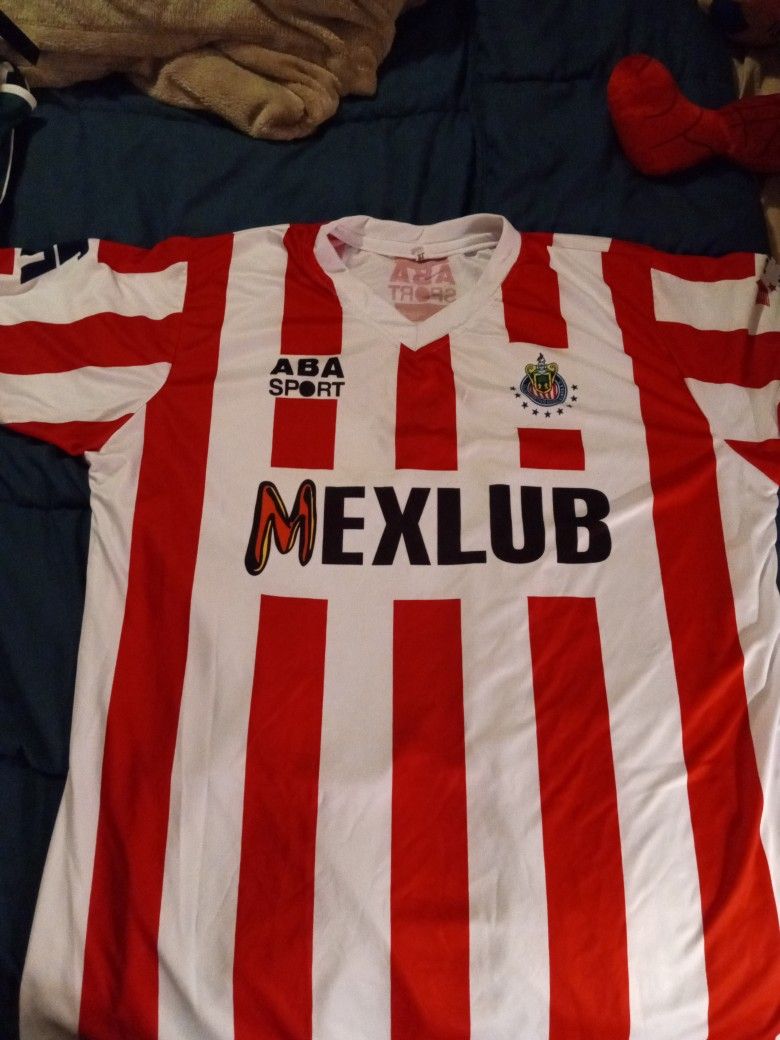 Chivas ABA sport 90s Retro Jersey