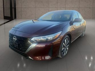 2025 Nissan Sentra