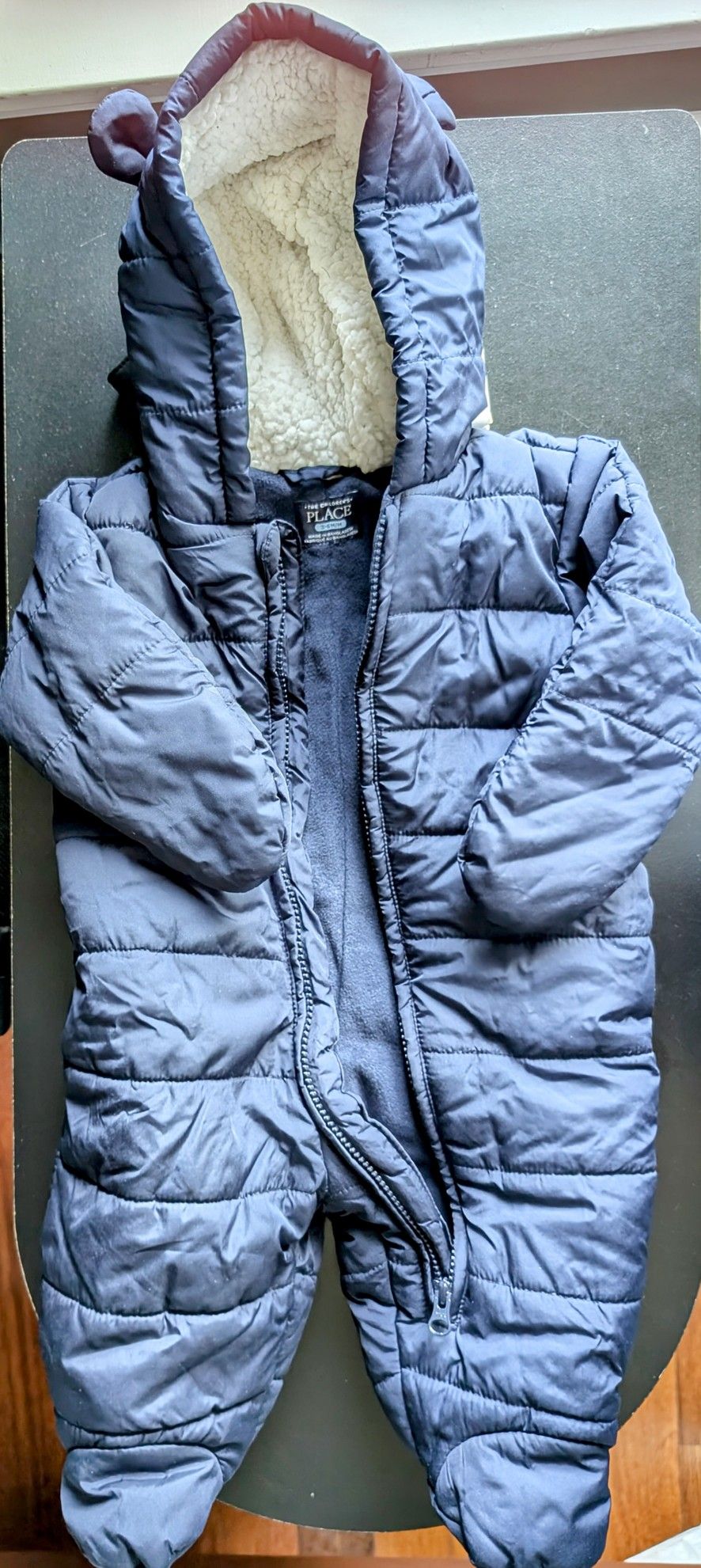 Puffer Jacket