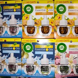 Airwick oil refill $5 *** Houston TX 77093 ****