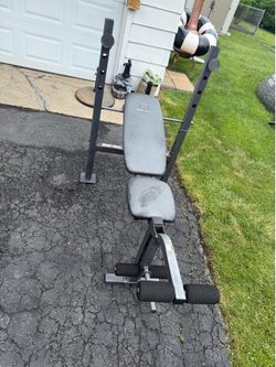 Weight Bench