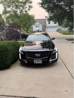 2014 Cadillac CTS