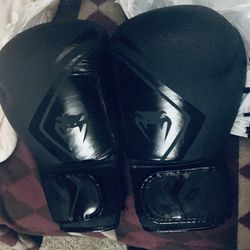 Venum Boxing Gloves 