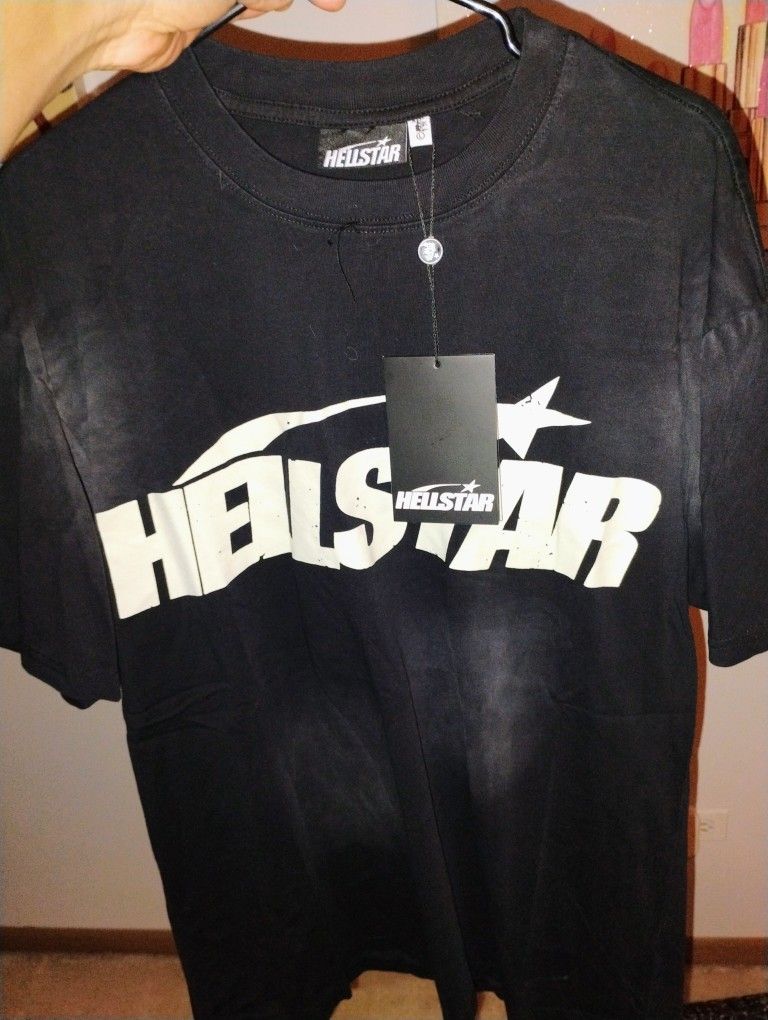 Brand New Hellstar Shirt