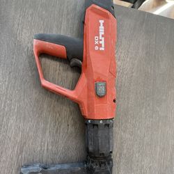 Hilti Fastener Gun Dx6 Newest Model
