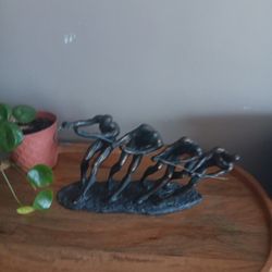 New Polystone Figurine Statue Decor 