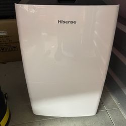 Hisense 50-Pint 2-Speed Dehumidifier