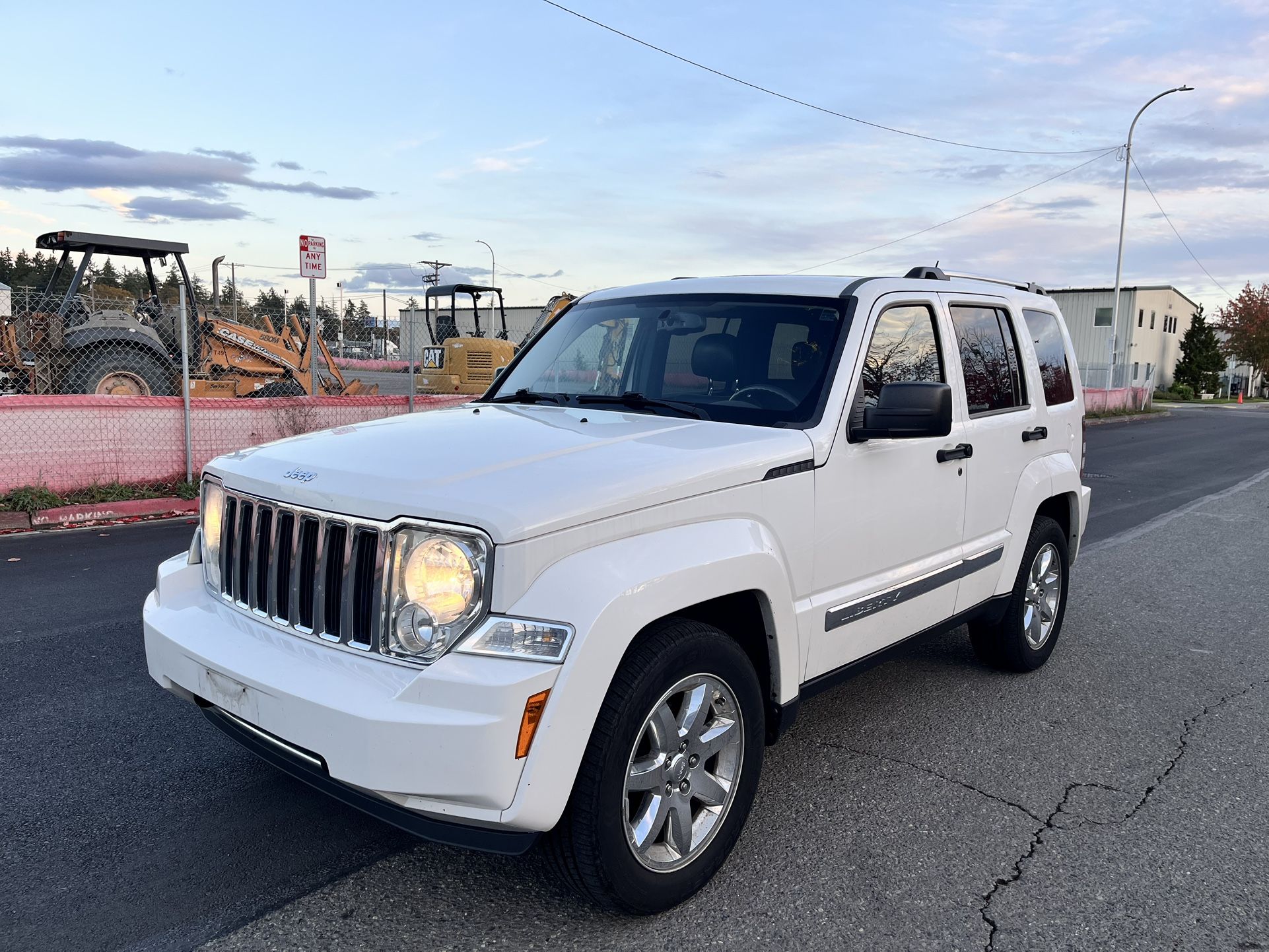 2010 Jeep Liberty