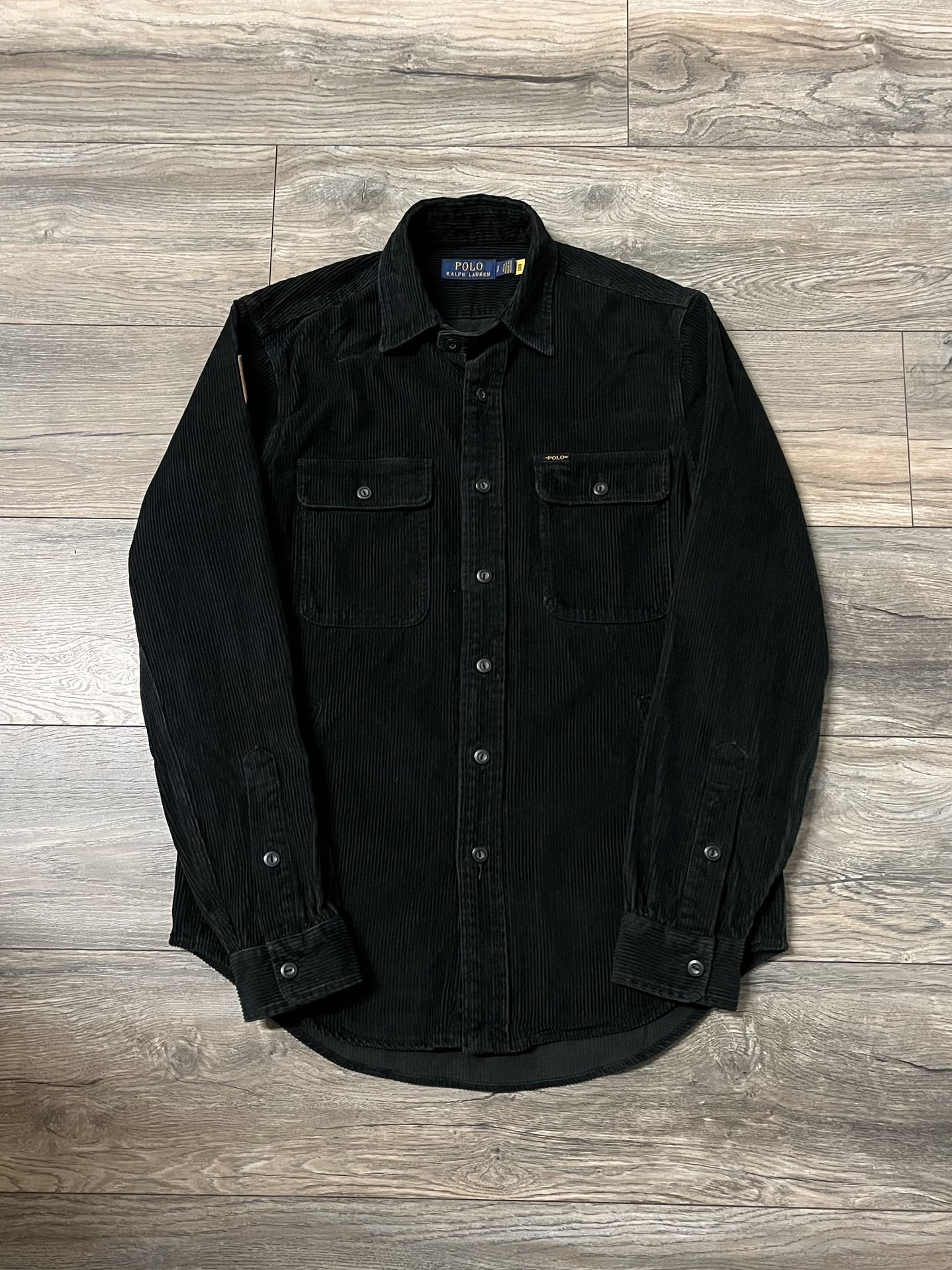 Polo Ralph Lauren Skier Corduroy Shirt Small