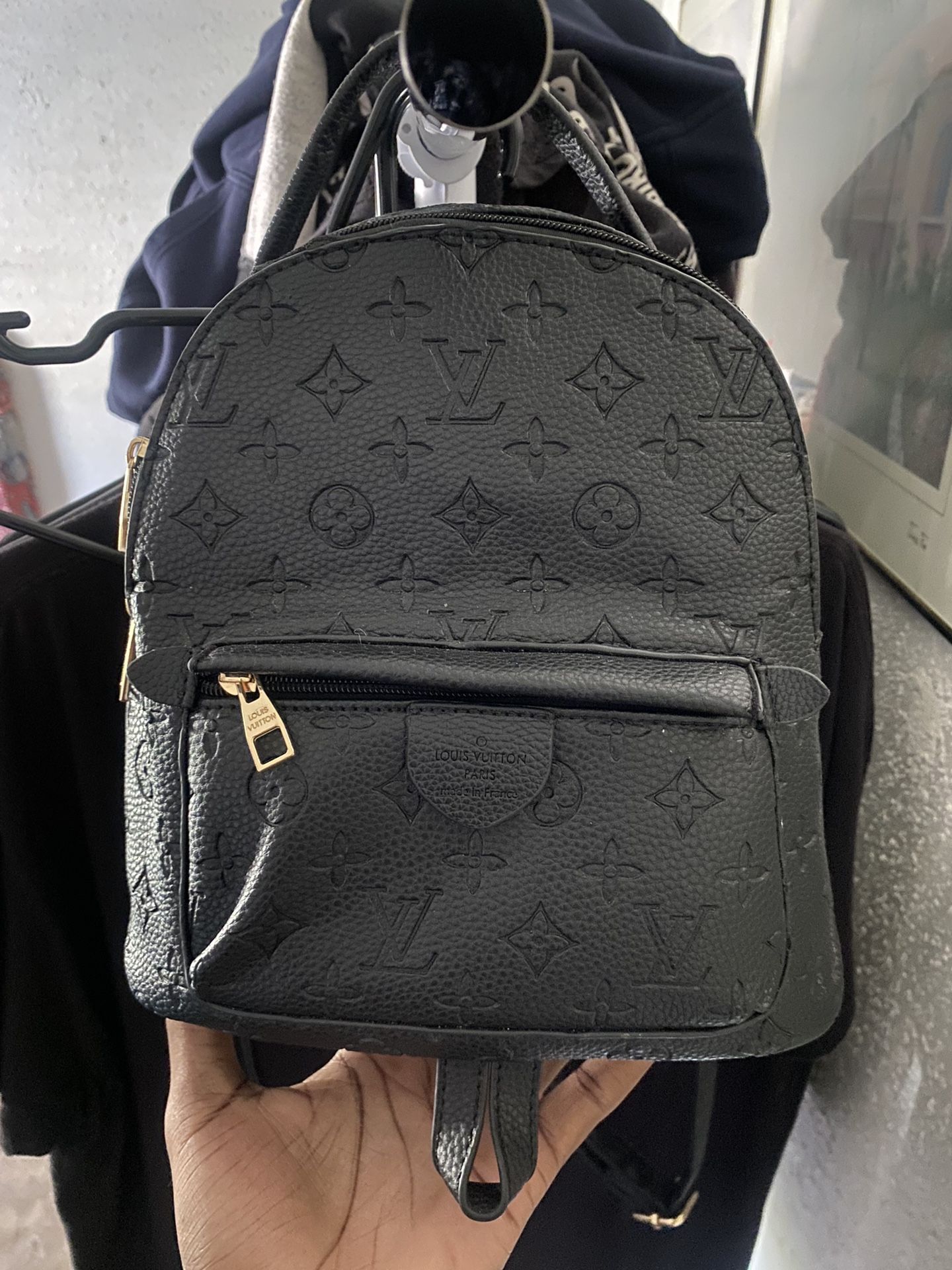 Virgil Louis Vuitton Backpack Mini