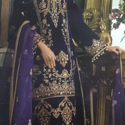 Pakistani Indian Clothes 
