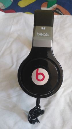 BEATS DR DRE DETOX HEADPHONES WIRED GOOD SOUND