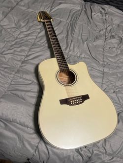 Takamine GD37CE-12-PW