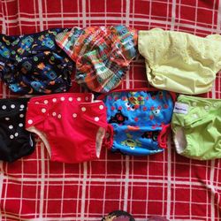 Cloth Diapers