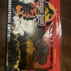 Jurassic Park Classic Games Collection Prehistoric Edition, Switch - Brand new