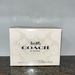 <NEW >COACH PERFUME 