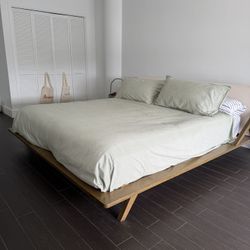 King Bed