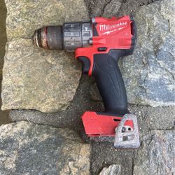 Milwaukee M18 Fuel Hammer Drill 