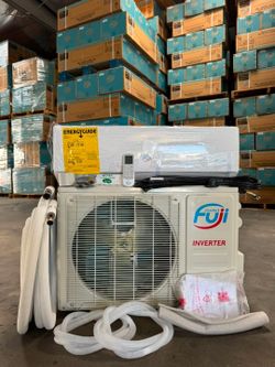 Ac • Mini-Split • Maintenance