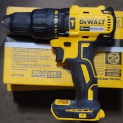New DeWALT DCD778B 20V MAX 1/2 Cordless Brushless Hammer Drill Driver —
