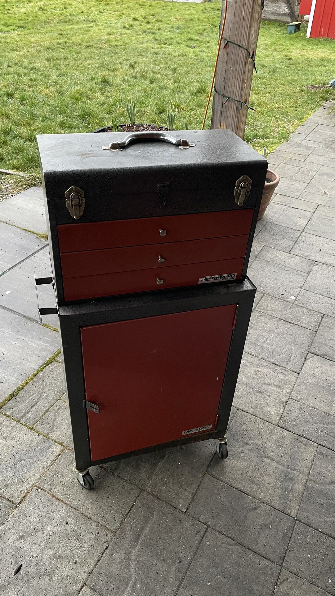 Journeyman Tool Box
