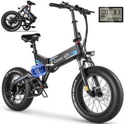 electric foldable bike