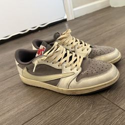 Air Jordan Travis Scott Mocha (Size 11.5)