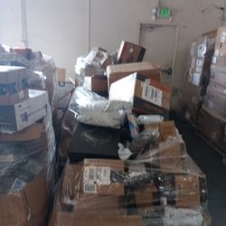 I Run A Warehouse We Have Multiple Stuff From Outside Furniture To Inside Household All Types Of Stuff Blow Dryers Hair Dryers Weed Wackers Curling Ir