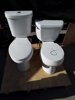 Toilets $25 each