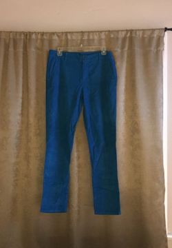 Pantalón pana talla 12