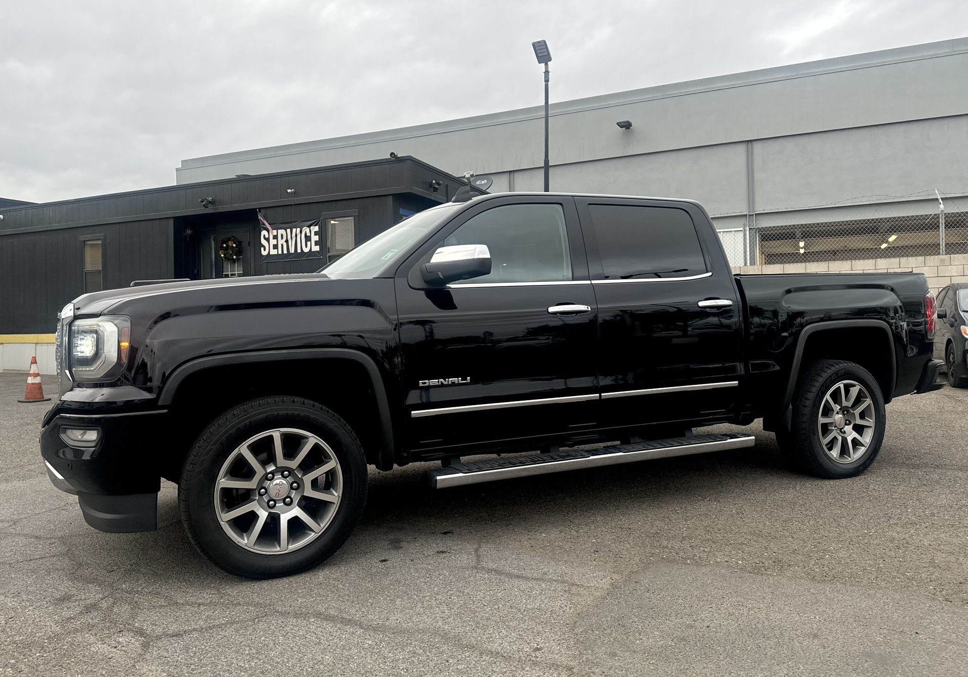 2017 GMC Sierra 1500