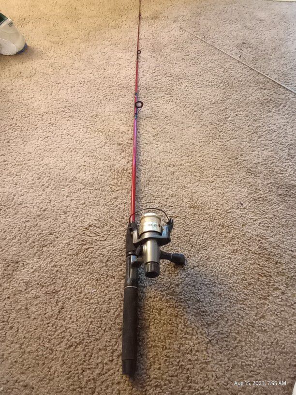 Fishing Rod And Reel for Sale in Vancouver, WA - OfferUp