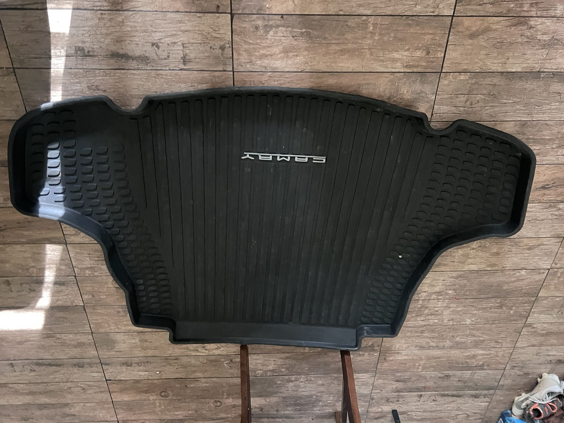 Toyota Camry Trunk floor mat for a 2018-2024.