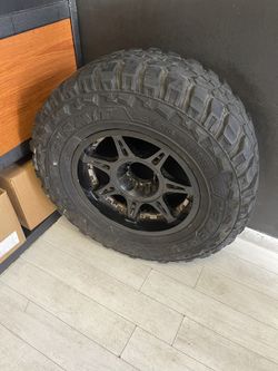 Rims And Tires 18