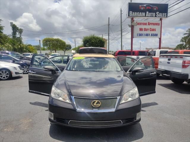 2010 Lexus ES 350