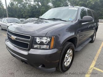 2010 Chevrolet Suburban 1500