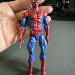 Marvel Legends Spiderman