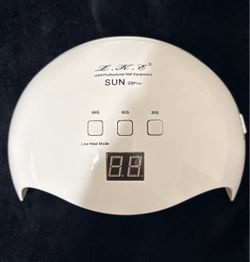 LED Nail Lamp