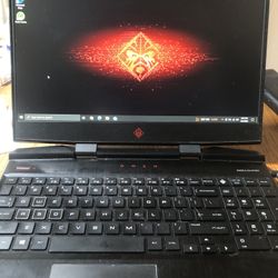 OMEN HP Gaming Laptop